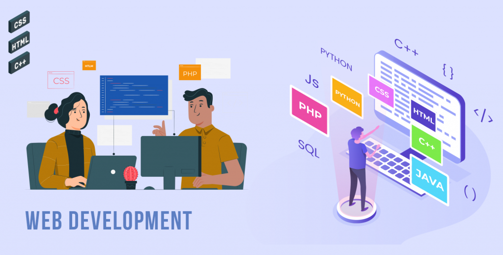 web development nepal